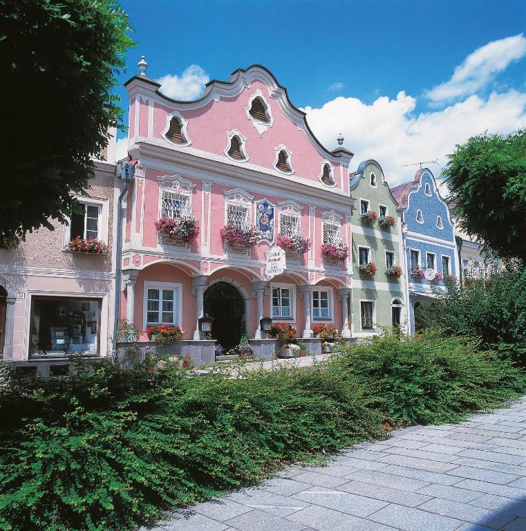 Hotel Sammer Neufelden Luaran gambar
