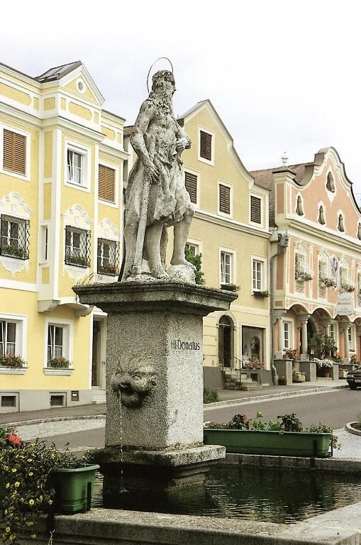 Hotel Sammer Neufelden Luaran gambar